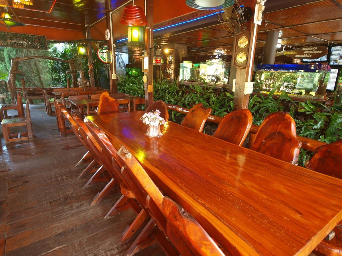 Rimdoi Resort Ban Muang Ngai Exterior foto