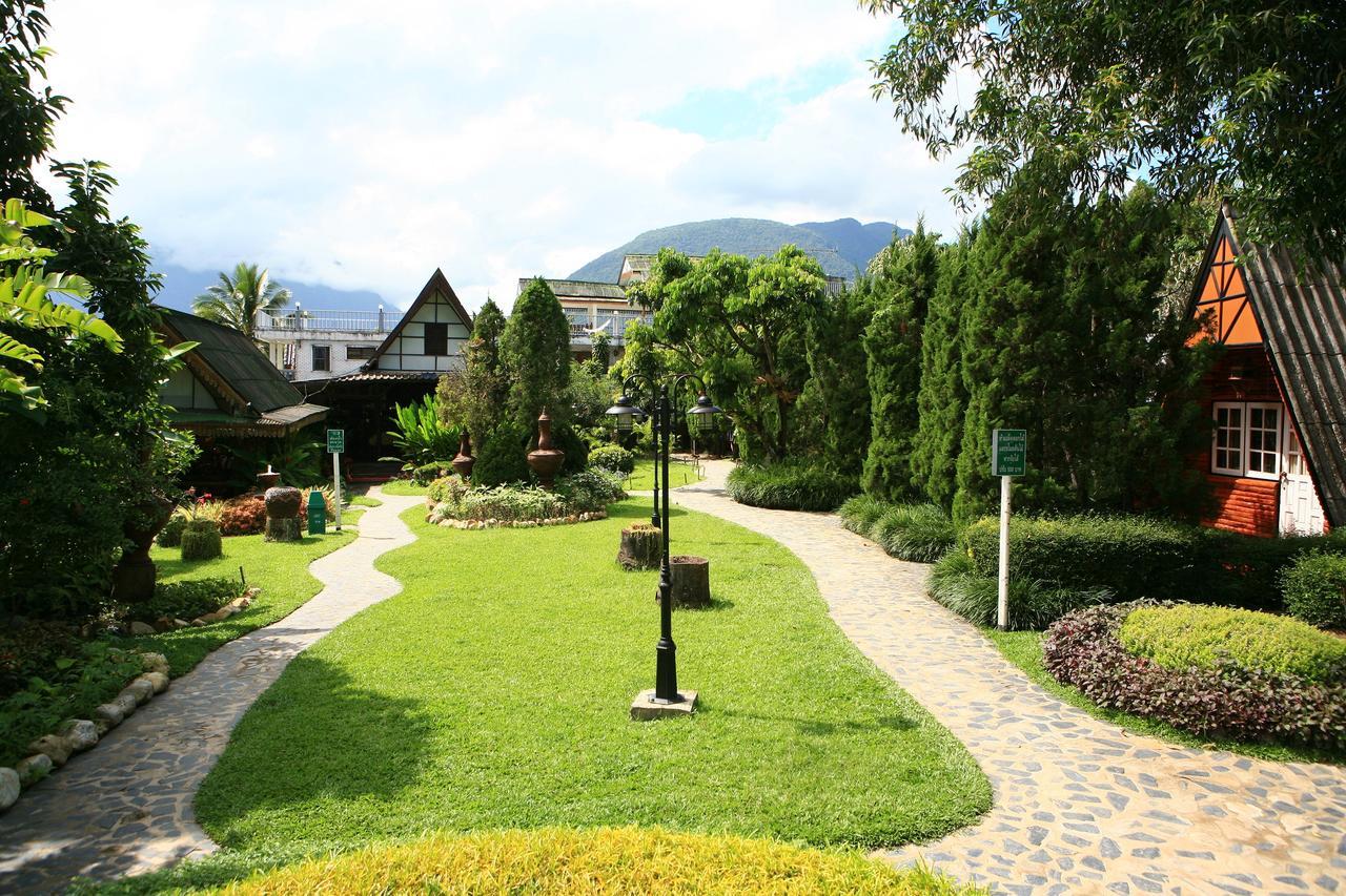 Rimdoi Resort Ban Muang Ngai Exterior foto
