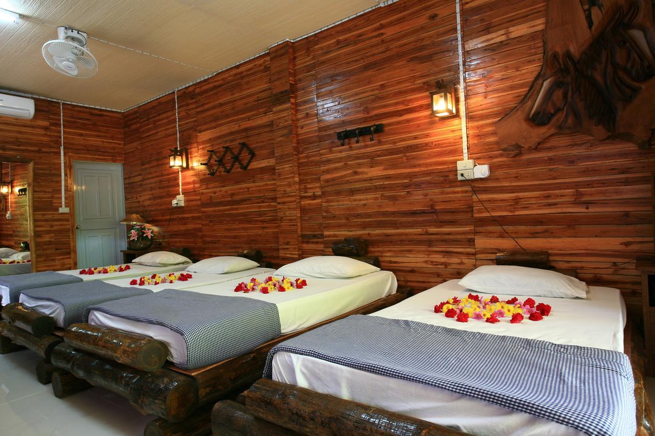 Rimdoi Resort Ban Muang Ngai Exterior foto
